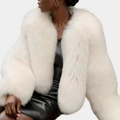 Jassen Dames*LINDA - Trendy Jas voor Dames