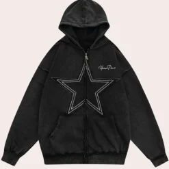 Jassen Dames*LIONELA - Stijlvolle Zomer Hoodie voor Dames