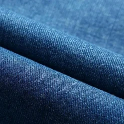 Jassen Heren*LOGAN - Klassieke Denim blazer voor Heren - Perfect voor de Lente en Zomer