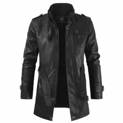 Jassen Heren*LOGAN - Stijlvolle zomerjas voor mannen