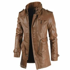 Jassen Heren*LOGAN - Stijlvolle zomerjas voor mannen