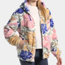 Jassen Dames*LOREEN - Veelzijdige Zomerjas voor Dames Roze