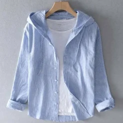 Shirts Heren*LUAN - Modieus zomeroverhemd voor mannen