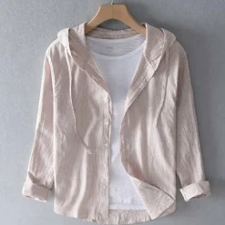 Shirts Heren*LUAN - Modieus zomeroverhemd voor mannen