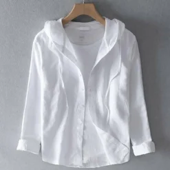 Shirts Heren*LUAN - Modieus zomeroverhemd voor mannen