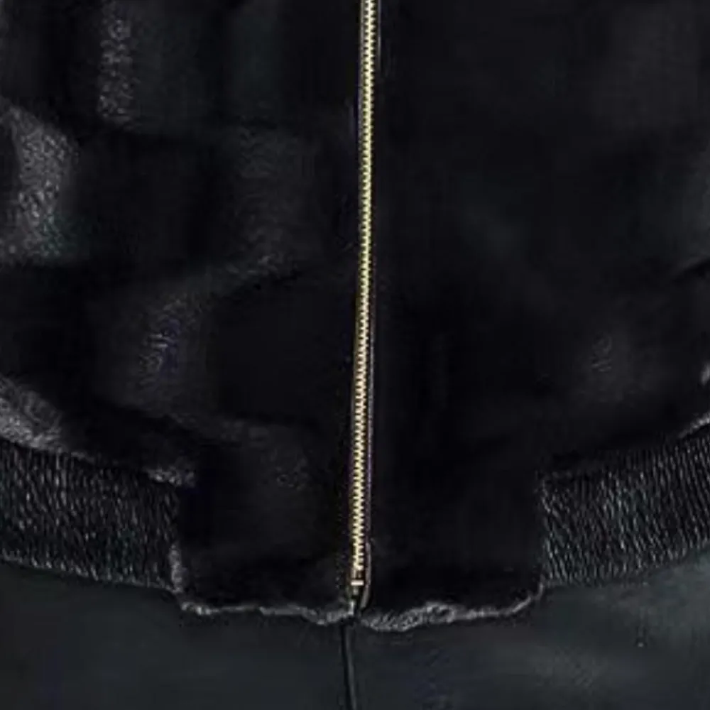 Jassen Heren*LUCAS - Veelzijdige Winterjas voor Heren Zwart