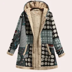 Jassen Dames*LUCIA - Veelzijdige Jas voor Dames