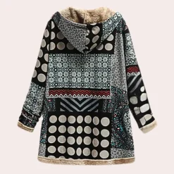 Jassen Dames*LUCIA - Veelzijdige Jas voor Dames