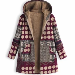 Jassen Dames*LUCIA - Veelzijdige Jas voor Dames