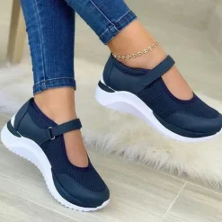 Damesschoenen*Lucille - Stijlvolle en Ademende Zomerschoenen voor Vrouwen