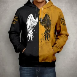 Jassen Dames*Ludek - Modieuze heren zomer hoodie