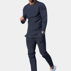 Sets Heren*Luigi - Comfortabele herenset tweedelig voor de zomer