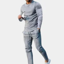 Sets Heren*Luigi - Comfortabele herenset tweedelig voor de zomer