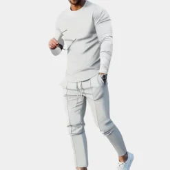 Sets Heren*Luigi - Comfortabele herenset tweedelig voor de zomer