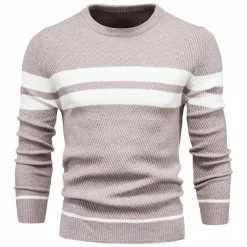 Truien & Vesten Heren*LUKAS - Stijlvolle zomerse trui