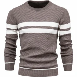 Truien & Vesten Heren*LUKAS - Stijlvolle zomerse trui