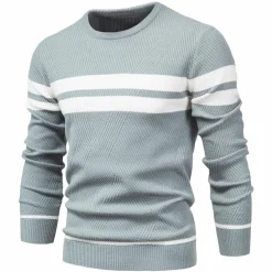 Truien & Vesten Heren*LUKAS - Stijlvolle zomerse trui