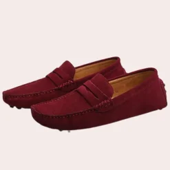 Schoenen Heren*Luna - Comfortabele zomerse heren loafers