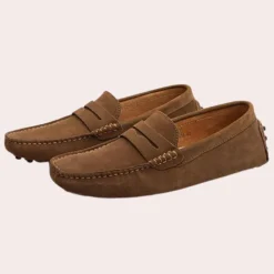 Schoenen Heren*Luna - Comfortabele zomerse heren loafers