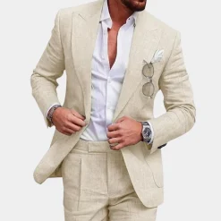 Sets Heren*Luxe herenset 2-delig voor de zomer