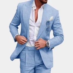 Sets Heren*Luxe herenset 2-delig voor de zomer