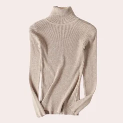 Truien & Vesten Dames*Luxe zomerse coltrui voor dames