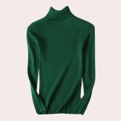 Truien & Vesten Dames*Luxe zomerse coltrui voor dames