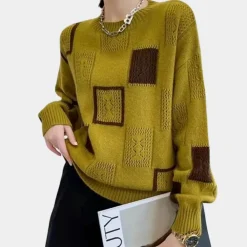 Truien & Vesten Dames*Luxe zomerse damestrui