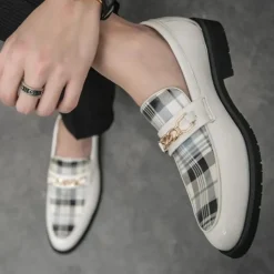 Schoenen Heren*Luxe zomerse herenschoenen