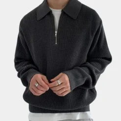 Truien & Vesten Heren*Luxe zomerse trui voor heren