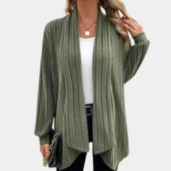 Truien & Vesten Dames*Luxueus damesvest voor de zomer