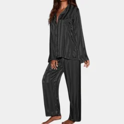 Sets Dames*Luxueuze & comfortabele zomerse pyjamaset voor dames