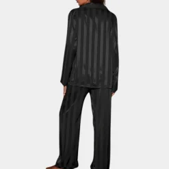 Sets Dames*Luxueuze & comfortabele zomerse pyjamaset voor dames