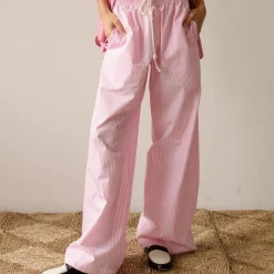 Broeken & Rokken Dames*Lyra - Stijlvolle zomerse damesbroek