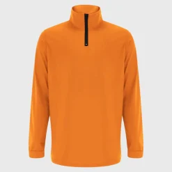 Shirts Heren*Lyyti - Lichte zomertrui met rits voor heren