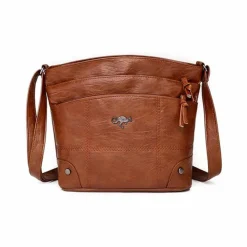 Tassen*MABLI - Lederen handtas voor de Zomer