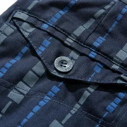 Broeken Heren*MABUZ - Luchtige zomershorts voor mannen