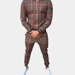 Sets Heren*Macon - 2-Delig zomers trainingspak voor heren