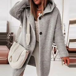 Truien & Vesten Dames*Macy - ZOMERS GEBREID VEST