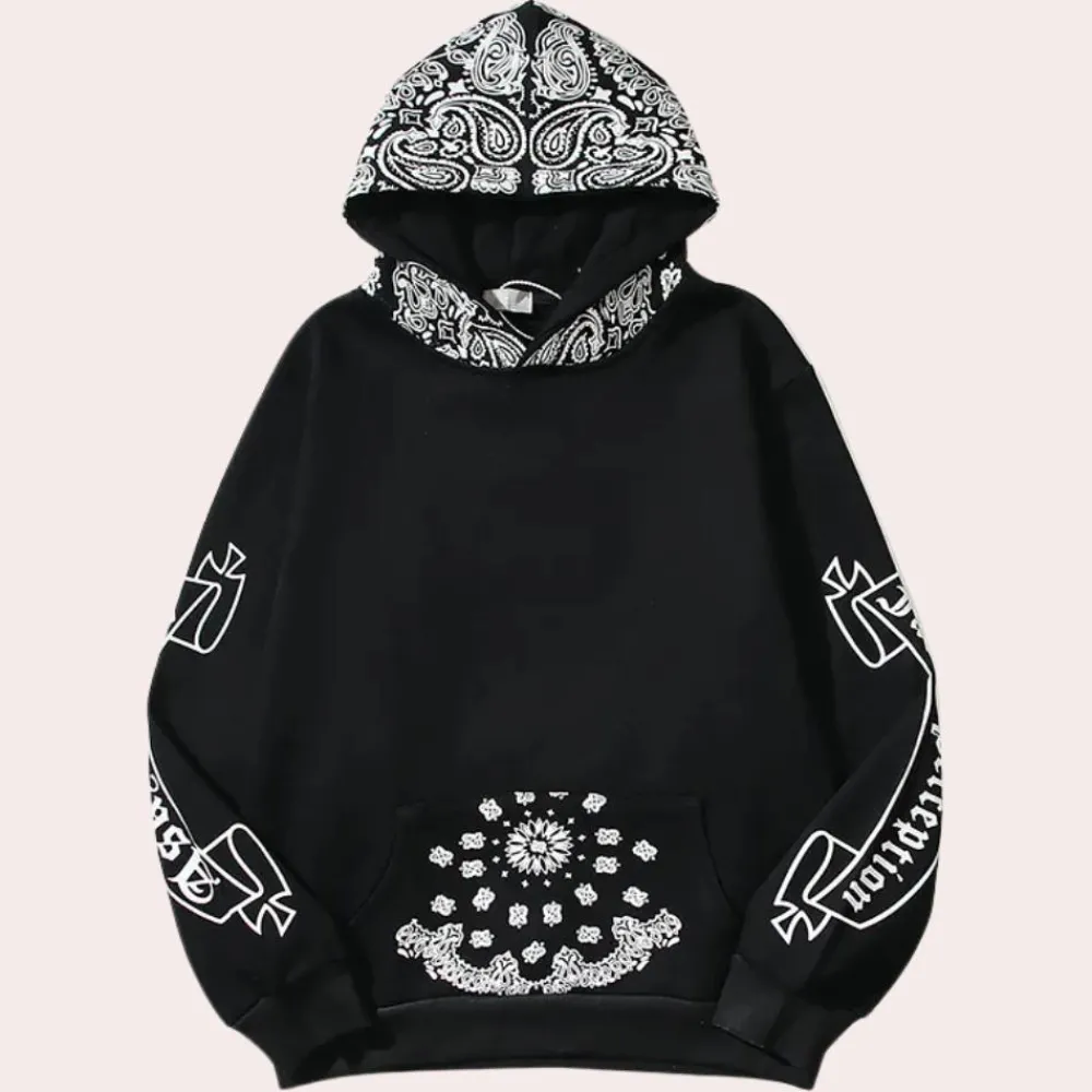 Jassen Heren*MADDOX - Luxe Zomerjas voor Heren Zwart