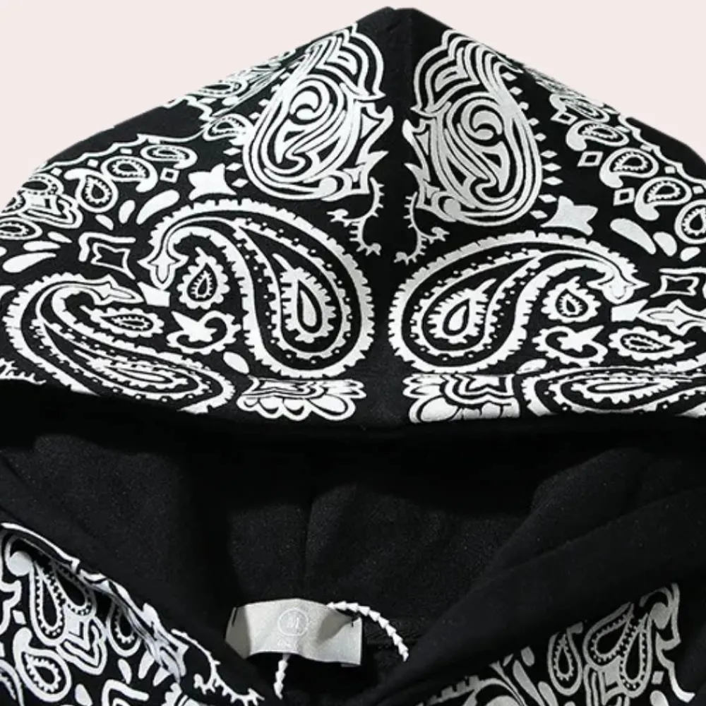 Jassen Heren*MADDOX - Luxe Zomerjas voor Heren Zwart