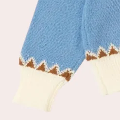 Truien & Vesten Dames*MADELAINE - Trendy Trui voor Dames Blauw