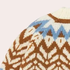 Truien & Vesten Dames*MADELAINE - Trendy Trui voor Dames Blauw