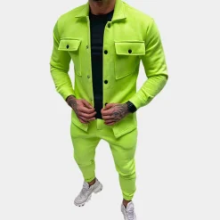 Sets Heren*Mael - Tweedelige heren set voor de zomer