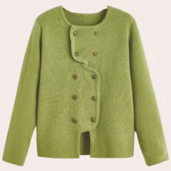 Truien & Vesten Dames*MAELANI - Modieus Zomervest voor Dames