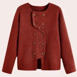 Truien & Vesten Dames*MAELANI - Modieus Zomervest voor Dames