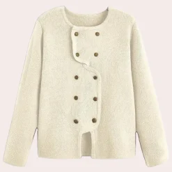 Truien & Vesten Dames*MAELANI - Modieus Zomervest voor Dames