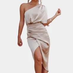 Jurken & Jumpsuits Dames*Maggia - Prachtige zomerfeestjurk voor dames