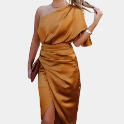 Jurken & Jumpsuits Dames*Maggia - Prachtige zomerfeestjurk voor dames