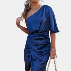 Jurken & Jumpsuits Dames*Maggia - Prachtige zomerfeestjurk voor dames